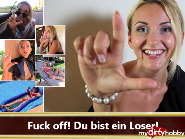 Demütigung - Du bist ein Loser!