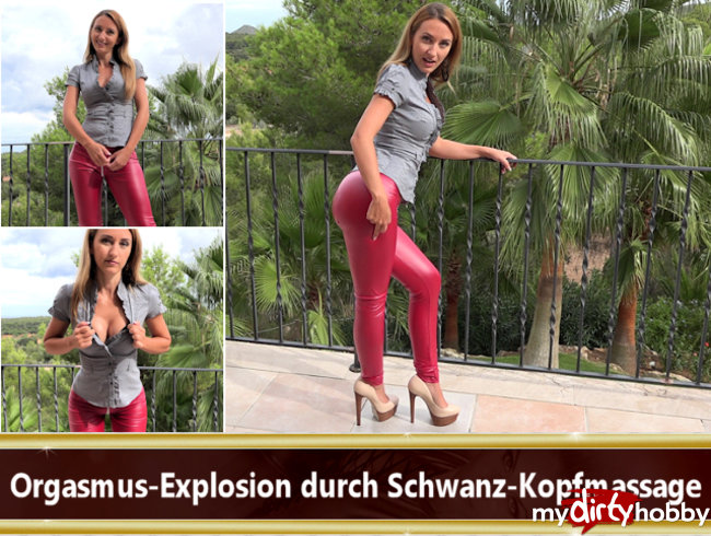JOI: Orgasmus-Explosion